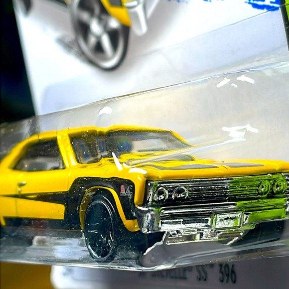 ‘67 Chevelle SS 396 - Picture 4 of 6